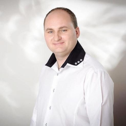 Mgr. Michal Kolokočník - porotce